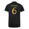 Camiseta de fútbol Real Madrid Nacho 6 Tercera Equipación 23-24 - Hombre